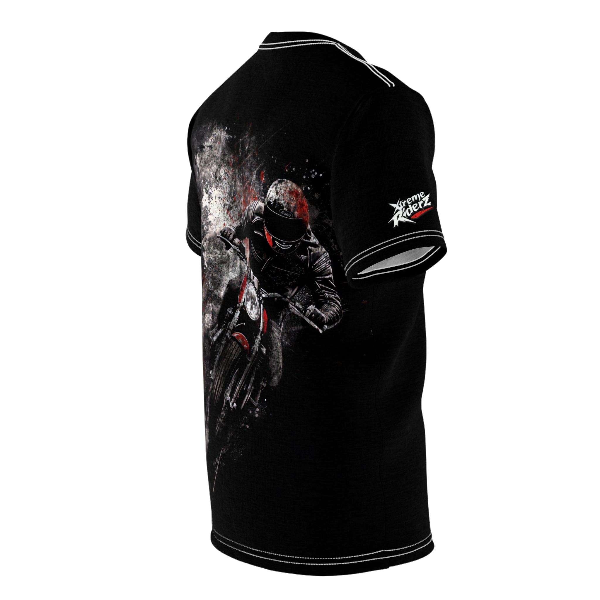 Motorcycle Grunge - Motorcycle - Men's Tee Shirt - DC0119